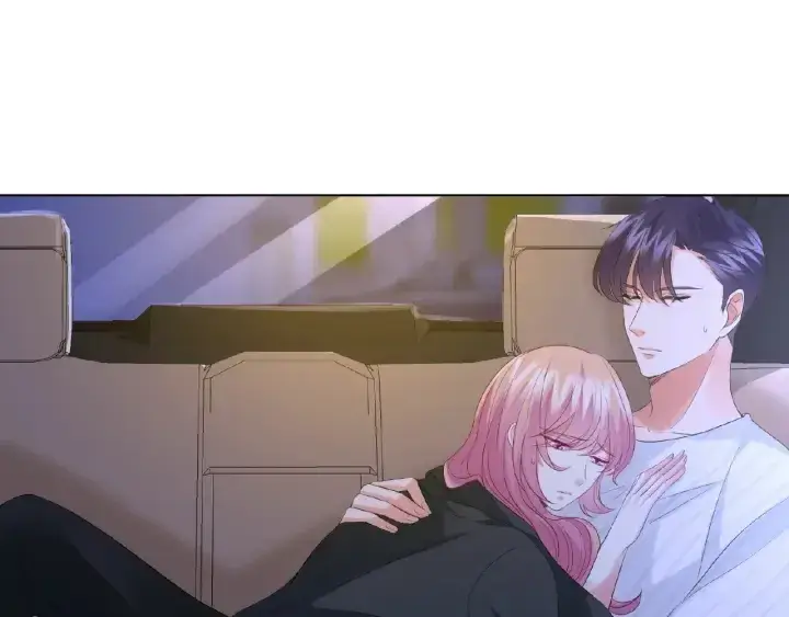 《名门挚爱》第77话 车里的折腾图9