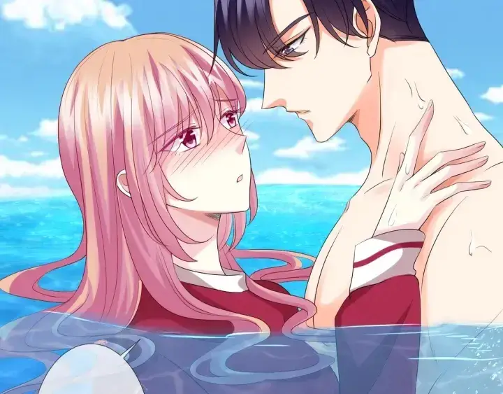 《名门挚爱》第84话 水中温存图12