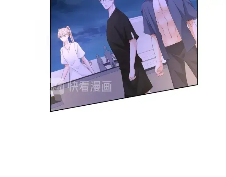 《名门挚爱》第84话 水中温存图63