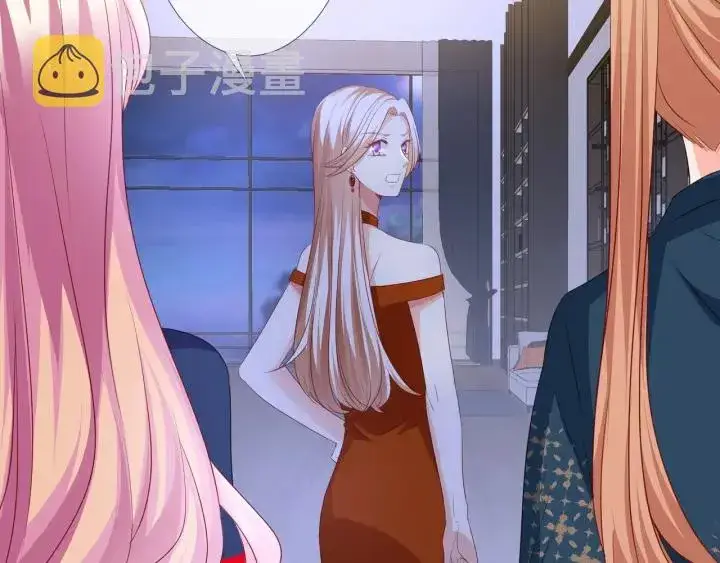 《名门挚爱》第97话 姐妹联手恶作剧？图71
