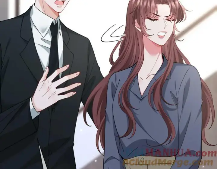 《名门挚爱》第453 争执图57