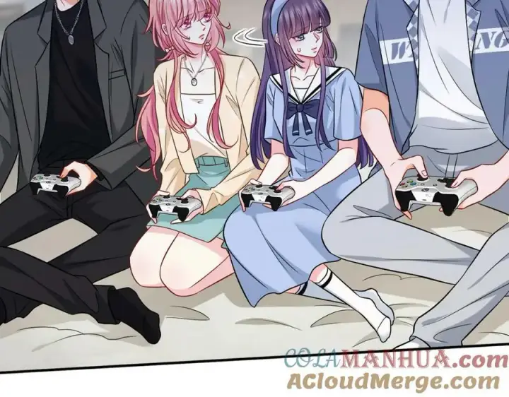 《名门挚爱》第473 多人游戏图45