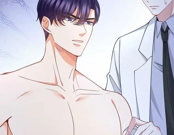 《名门挚爱》第479 隐瞒伤势图19