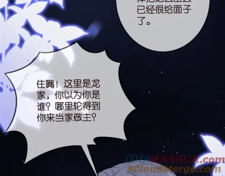 《名门挚爱》第485 正面刚龙家人图61