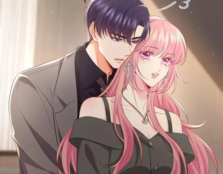 《名门挚爱》第486 夫妻幽会图43