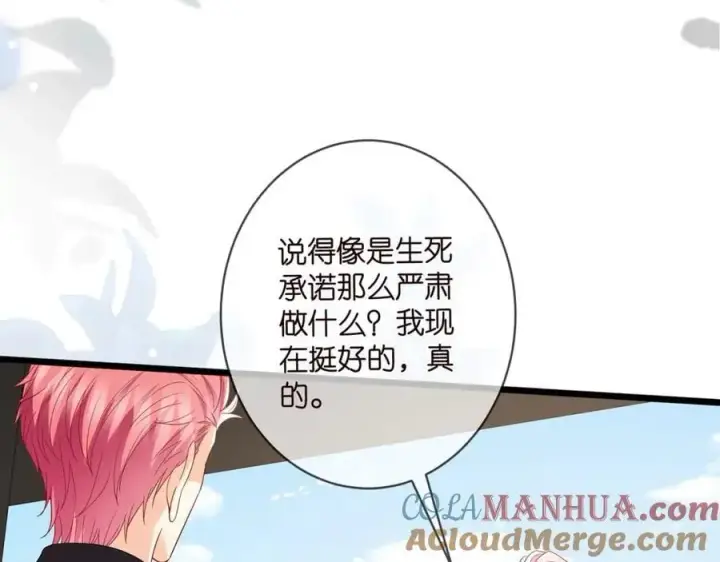 《名门挚爱》第490 撮合图17