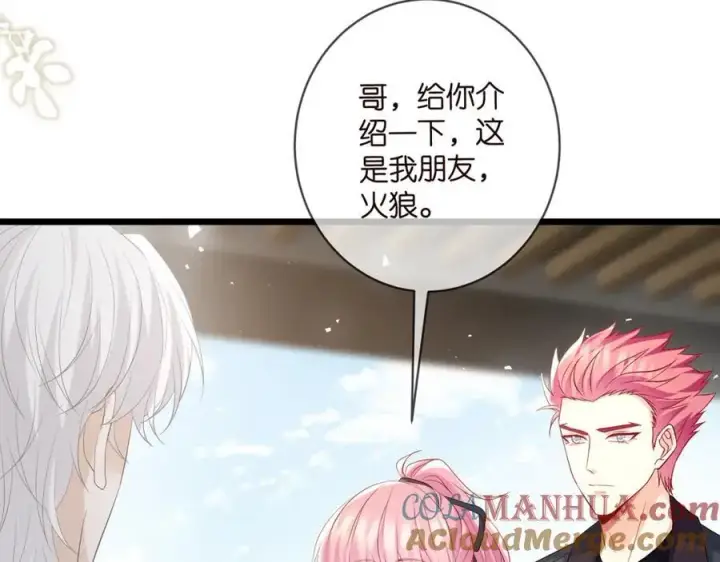 《名门挚爱》第490 撮合图33