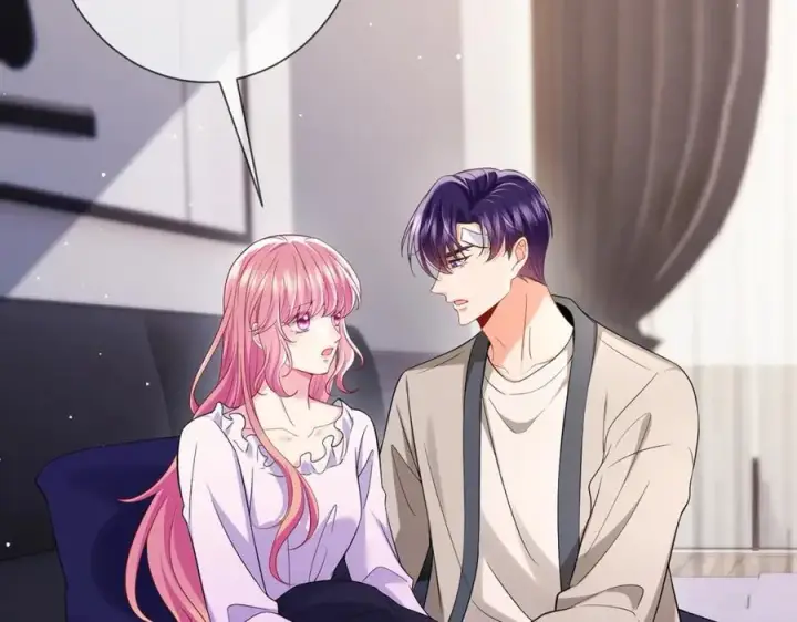 《名门挚爱》第502话 她敢在帝苑动手图54