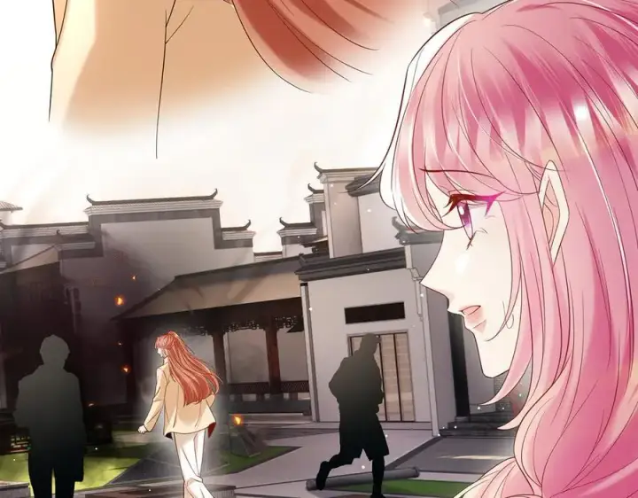 《名门挚爱》第509话 舍身挡刀图12