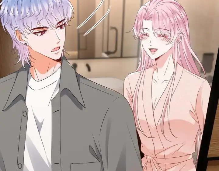 《名门挚爱》第512话 连城去开房？图71