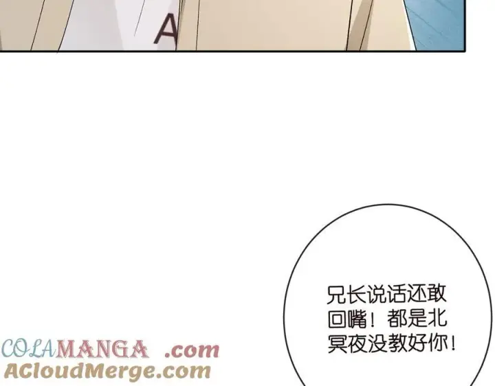 《名门挚爱》第513话 北冥洵哭了图61