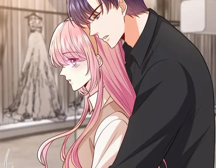 《名门挚爱》第515话 试婚纱图14