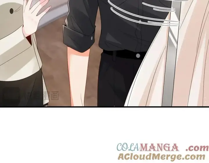 《名门挚爱》第515话 试婚纱图37