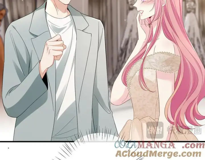 《名门挚爱》第515话 试婚纱图76