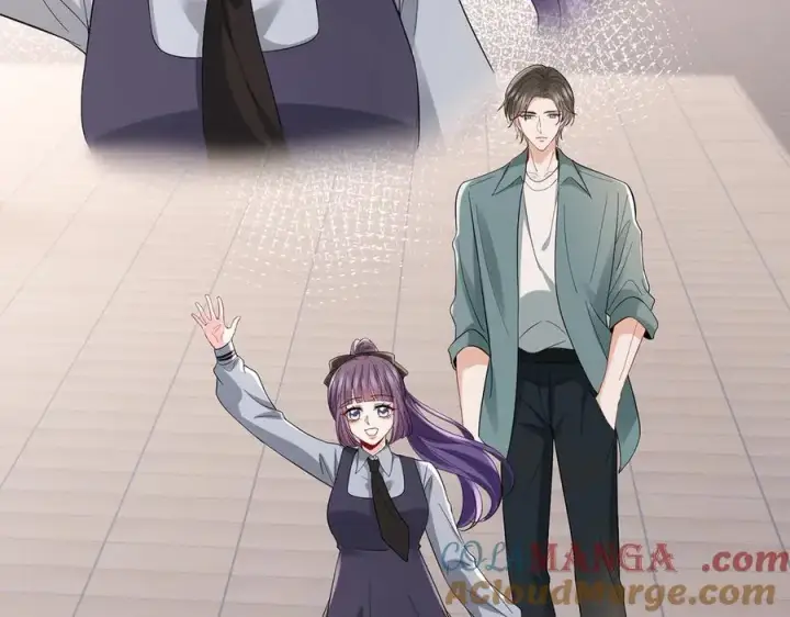 《名门挚爱》第518话 那个男人为她妥协了图21