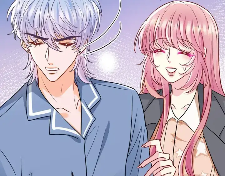 《名门挚爱》第519话 她怀孕了？！图28