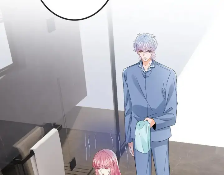 《名门挚爱》第519话 她怀孕了？！图48