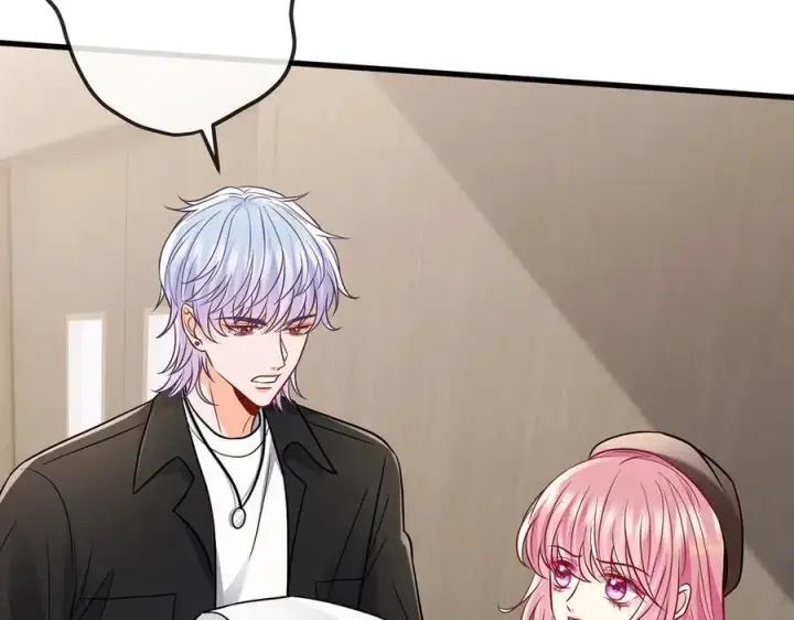 《名门挚爱》第519话 她怀孕了？！图71