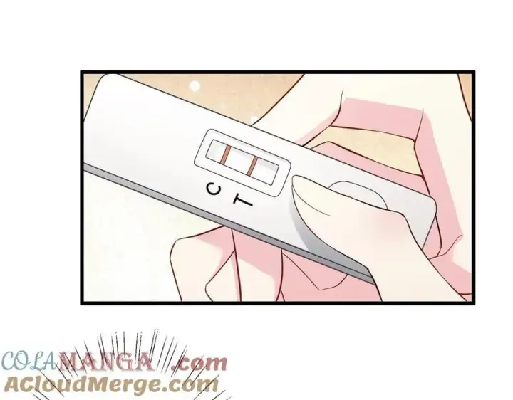 《名门挚爱》第519话 她怀孕了？！图97