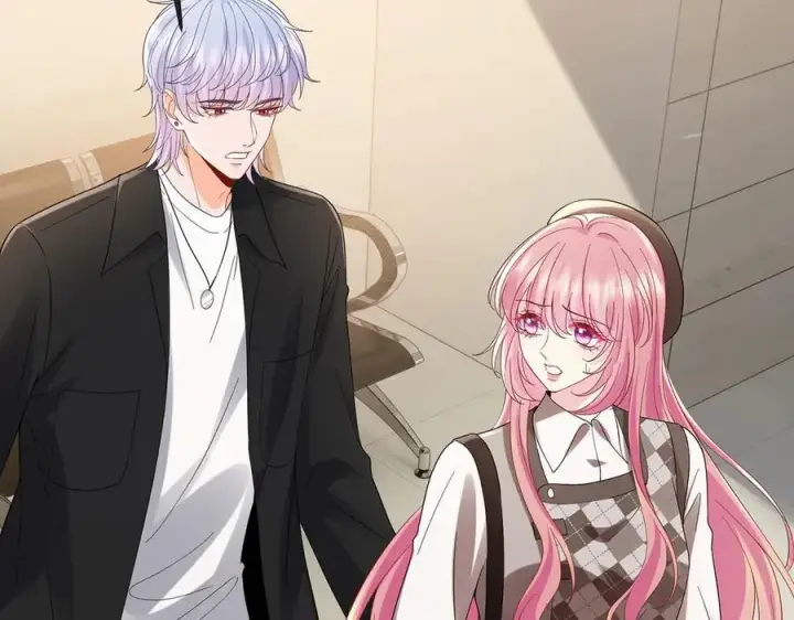 《名门挚爱》第520话 床边的男人图38
