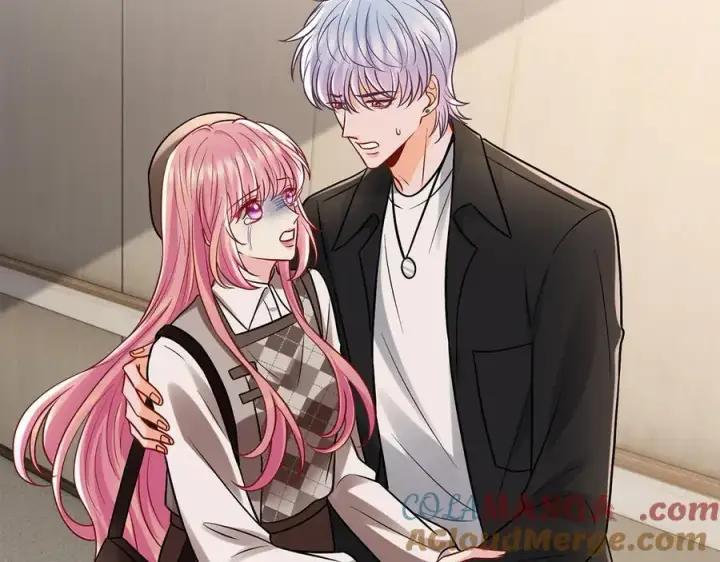 《名门挚爱》第520话 床边的男人图5