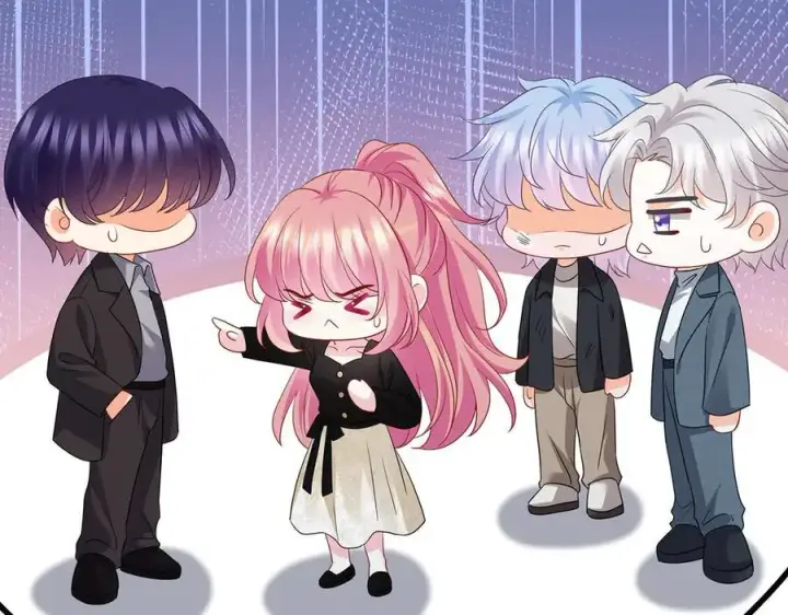 《名门挚爱》第521话 他是我的人图38