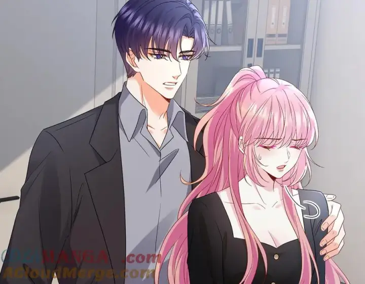 《名门挚爱》第521话 他是我的人图53