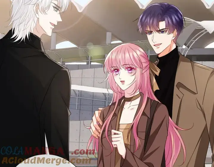 《名门挚爱》第525话 我那么大一个老婆呢图13