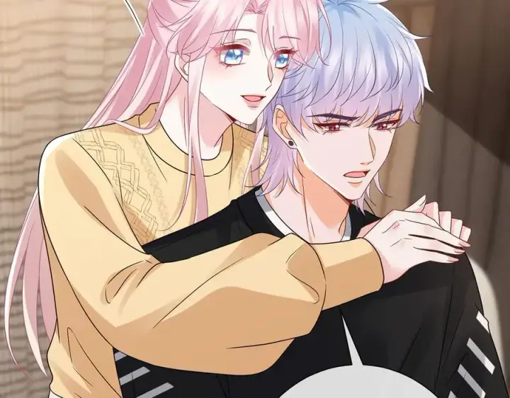 《名门挚爱》第525话 我那么大一个老婆呢图63