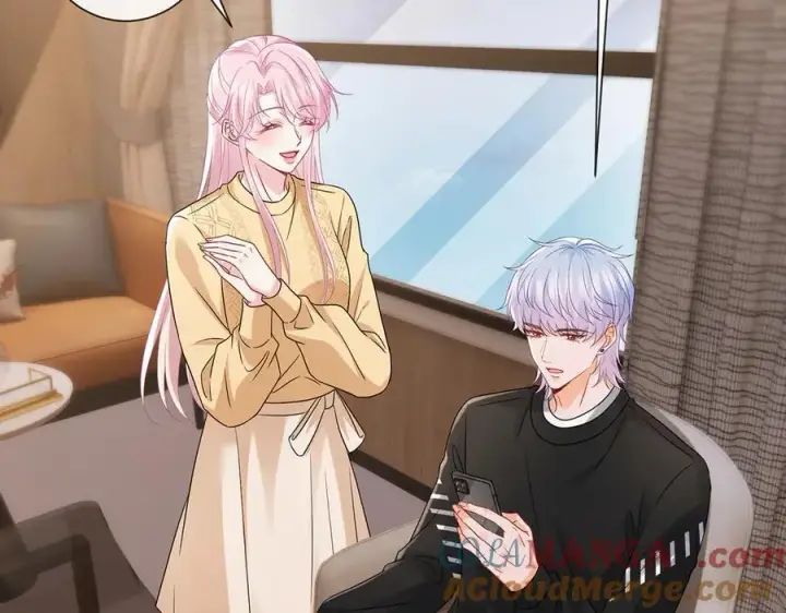 《名门挚爱》第525话 我那么大一个老婆呢图69