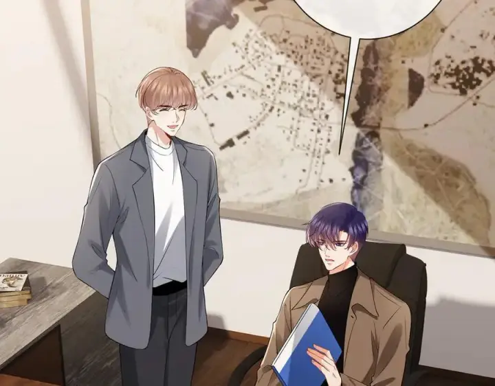 《名门挚爱》第525话 我那么大一个老婆呢图90