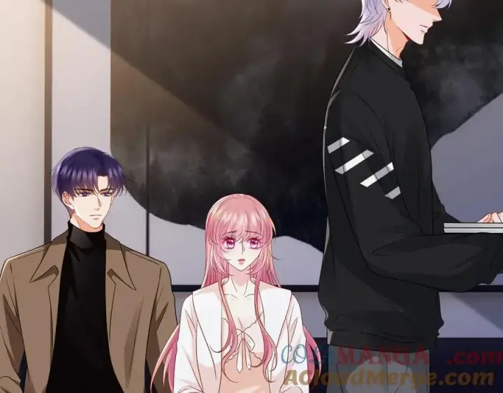 《名门挚爱》第527话 三秒图45