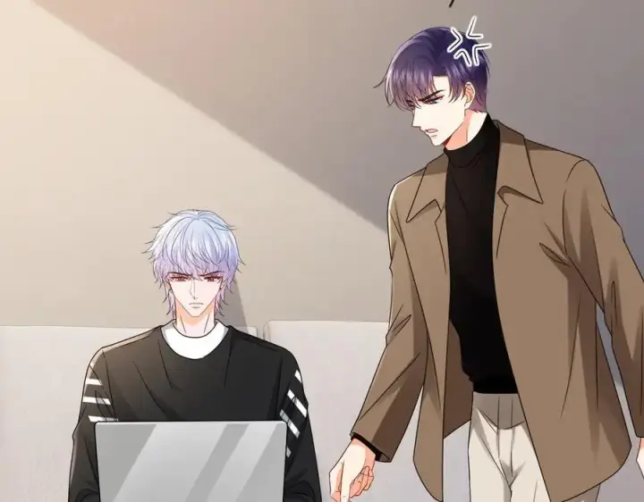 《名门挚爱》第527话 三秒图56