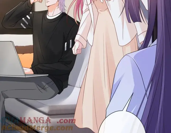 《名门挚爱》第527话 三秒图77