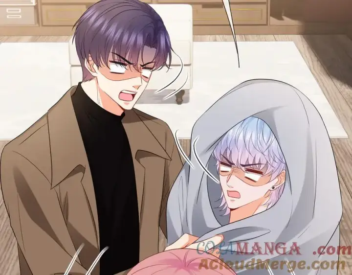 《名门挚爱》第528话 卧室里塞了三个人图76