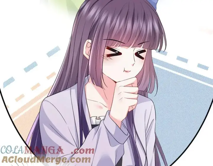 《名门挚爱》第534话 她的两大护法图13