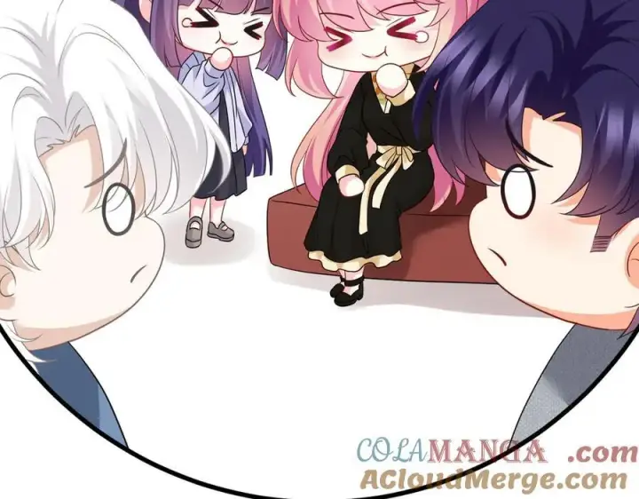 《名门挚爱》第534话 她的两大护法图45