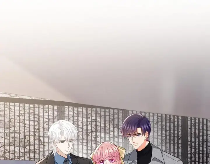 《名门挚爱》第534话 她的两大护法图8