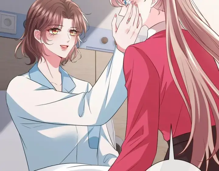 《名门挚爱》第535话 他真的摸我了图72