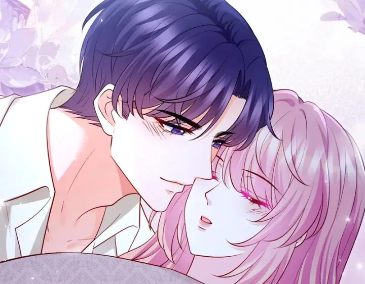 《名门挚爱》第548话 我女人信你，我没得选图43