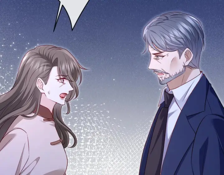 《名门挚爱》第548话 我女人信你，我没得选图77