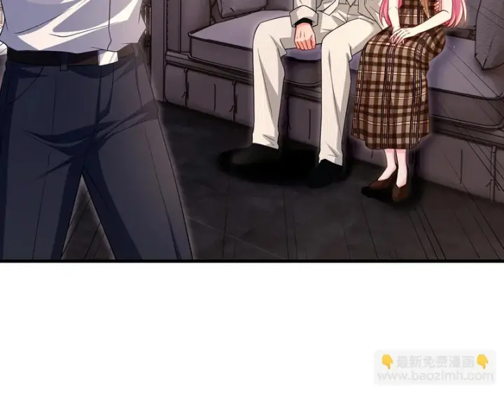 《名门挚爱》第553话 眼神护妻图68