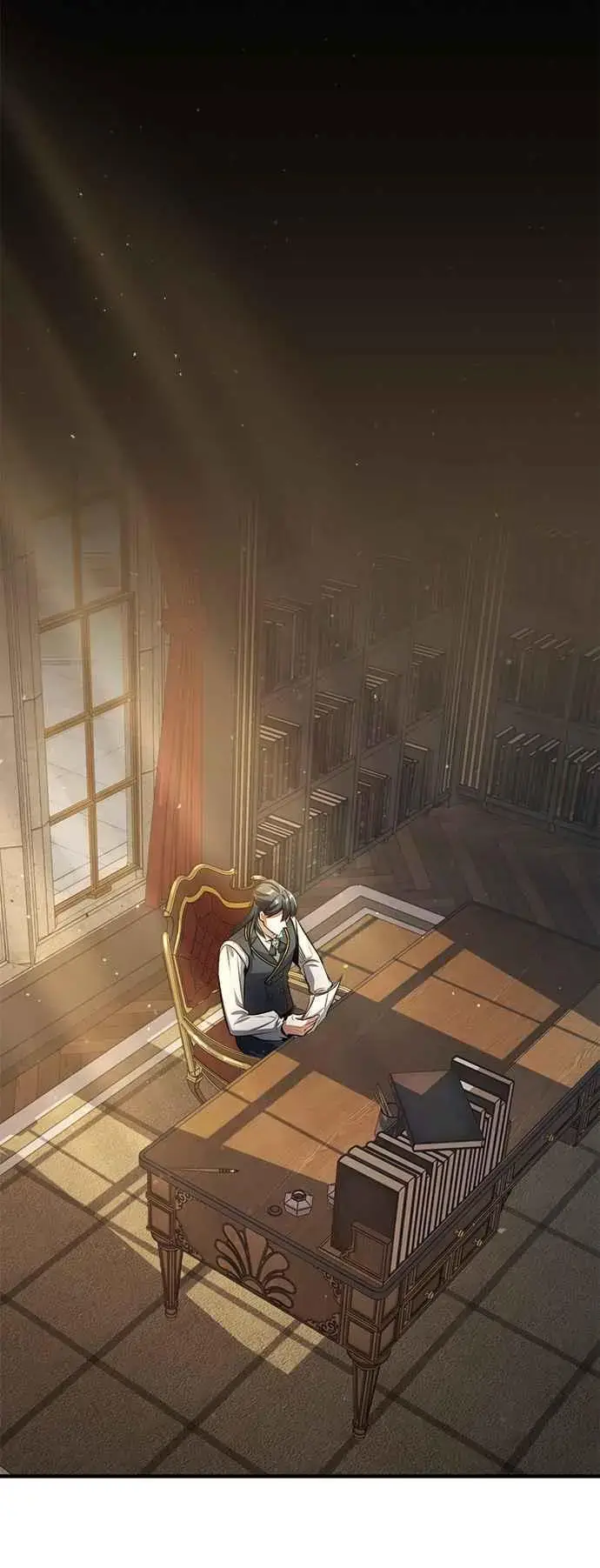 《魔法学院的伪装教师》第57话 画家皮耶尔图17
