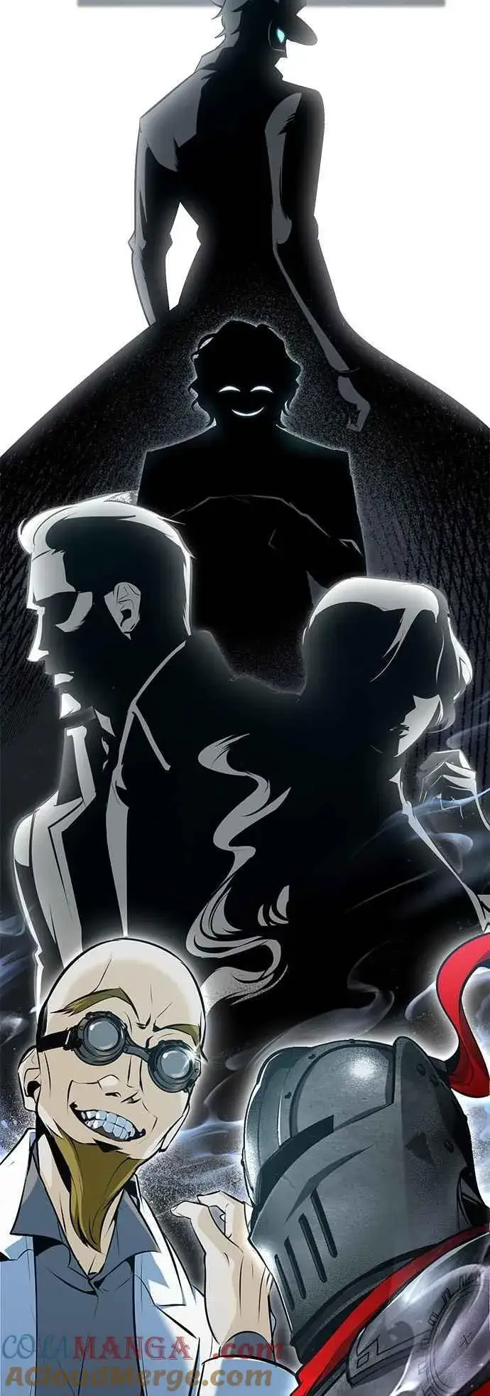 《魔法学院的伪装教师》第98话 林德布鲁尼图31