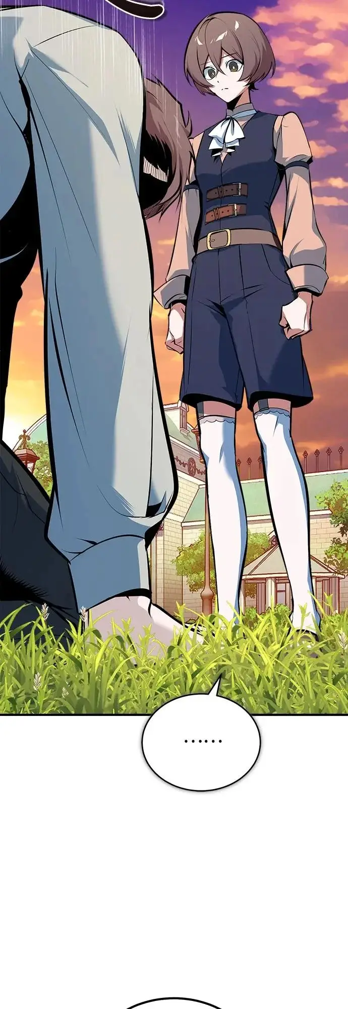 《魔法学院的伪装教师》[第147话] 原谅图51