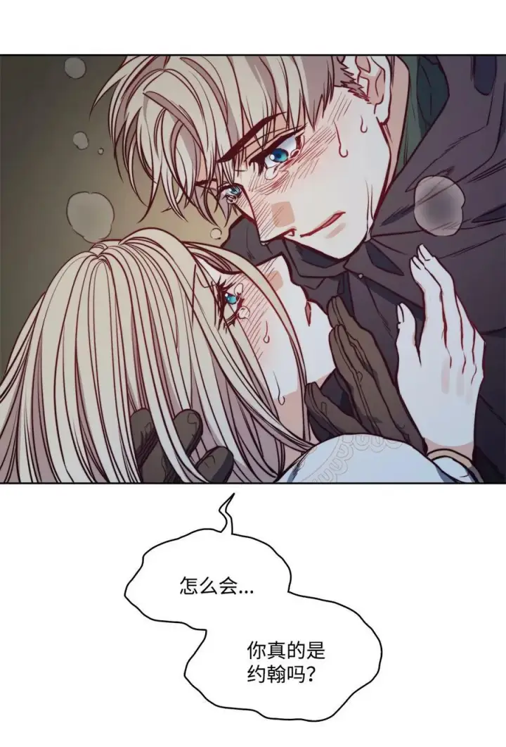 漫画《魔鬼》41 约翰中箭第20张图