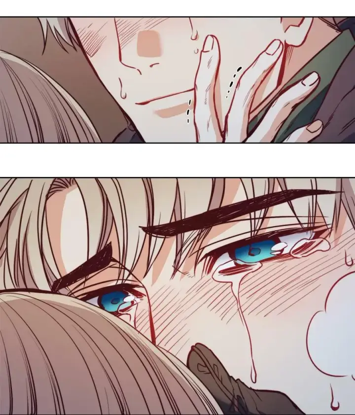 漫画《魔鬼》41 约翰中箭第21张图