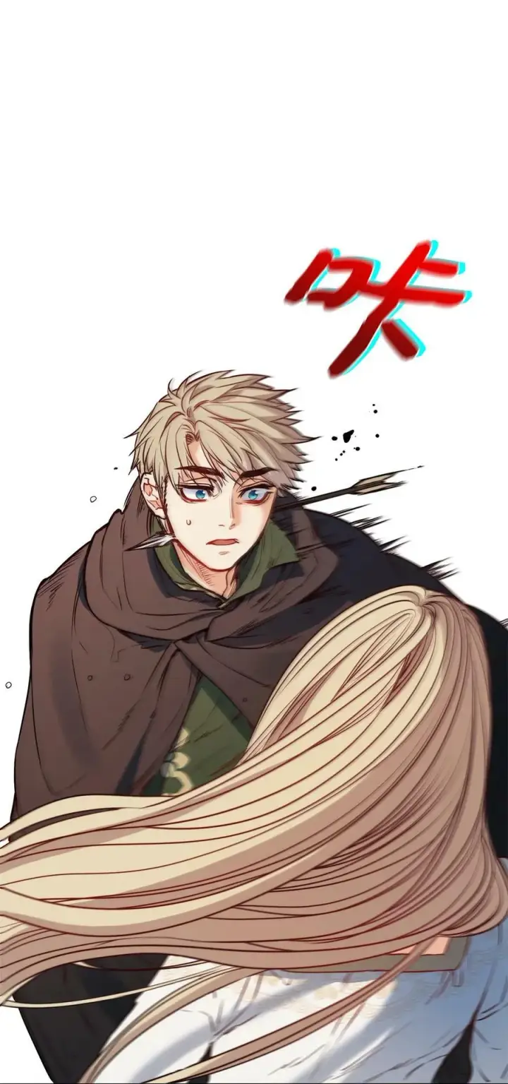 漫画《魔鬼》41 约翰中箭第60张图
