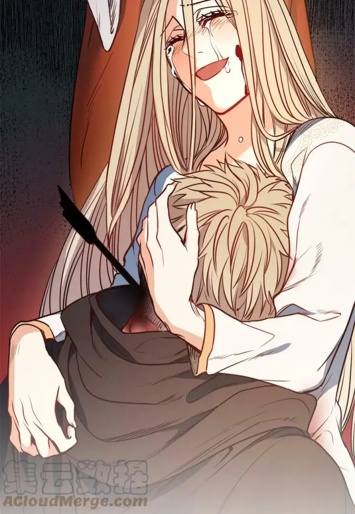 漫画《魔鬼》41 约翰中箭第73张图