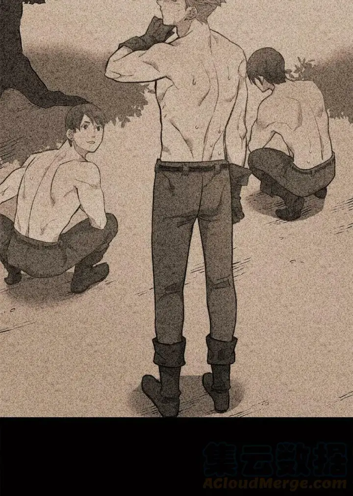 漫画《魔鬼》42 伊奈特的野蛮第43张图